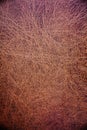 Synthetic brown leather Royalty Free Stock Photo