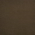 Synthetic fabric texture. Background of brown textile