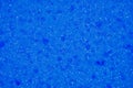 Fantastic blue foam Royalty Free Stock Photo