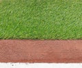 Synthetic grass Royalty Free Stock Photo