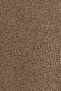 Synthetic leather brown background texture. Brown leather textured background Royalty Free Stock Photo