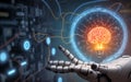 Synthetic Luminescence A Journey Through the Techno-Spectrum of AI, Machine Learning, and Robotic Brilliance