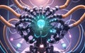 Synthetic Luminescence A Journey Through the Techno-Spectrum of AI, Machine Learning, and Robotic Brilliance