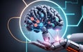 Synthetic Luminescence A Journey Through the Techno-Spectrum of AI, Machine Learning, and Robotic Brilliance
