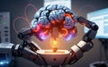 Synthetic Luminescence A Journey Through the Techno-Spectrum of AI, Machine Learning, and Robotic Brilliance