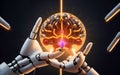 Synthetic Luminescence A Journey Through the Techno-Spectrum of AI, Machine Learning, and Robotic Brilliance