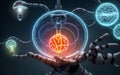 Synthetic Luminescence A Journey Through the Techno-Spectrum of AI, Machine Learning, and Robotic Brilliance