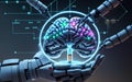 Synthetic Luminescence A Journey Through the Techno-Spectrum of AI, Machine Learning, and Robotic Brilliance