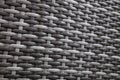 Synthetic rattan texture weaving background