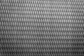 Synthetic rattan texture weaving background as used on outdoor furniture