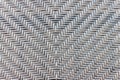 Synthetic rattan weave