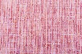 synthetics fabric texture mauve and white