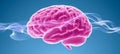 Synthwave Brainwave Exploring The Connection Between Music, Memory, And Neuroscience.