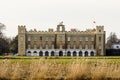 Syon Park House, London, UK Royalty Free Stock Photo