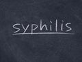 Syphilis