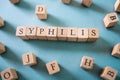 Syphilis Health Disease And Care