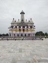 Syra temple Bundu ranchi Jharkhand Royalty Free Stock Photo