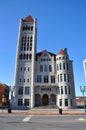 Syracuse City Hall, Syracuse, New York, USA