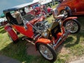 Syracuse nationals, model t ford