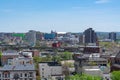 Syracuse New York Skyline