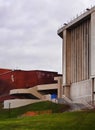 The Carrier Dome Royalty Free Stock Photo