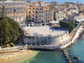 Syracuse Sicily, large square Aretusa