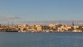 Syracuse skyline in Sicily, Italy