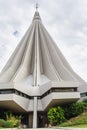 Syracuse. Temple Madonna delle Lacrime (