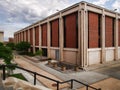 Syracuse University Physics Building