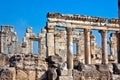 Syria - Apamea Royalty Free Stock Photo