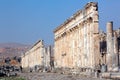 Syria - Apamea Royalty Free Stock Photo