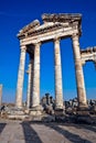 Syria - Apamea Royalty Free Stock Photo