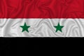 Syria country flag