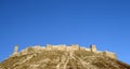 Syria. Crac des Chevaliers (Qal'at Royalty Free Stock Photo