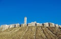 Syria. Crac des Chevaliers Royalty Free Stock Photo