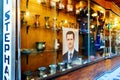 Syria. Damascus. The cult of Assad