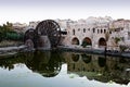 Syria - Hama Royalty Free Stock Photo