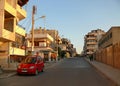 Syria, Latakia - November 4: City Center.