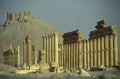 SYRIA PALMYRA ROMAN RUINS