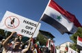 Syria Protest