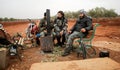 Syria: Shiite fighters