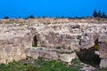 Syria - Ugarit ancient site near Latakia