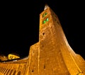 Syria - The Umayyad Mosque tower in Damascus