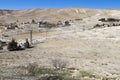 Syrian arid countryside