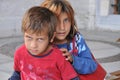 Syrian children