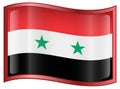 Syrian Flag icon