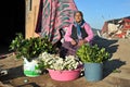 Syrian and gypsy refugees in anatolian side of istanbul, Turkey