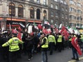 Syrian Protest March/Demonstration in London