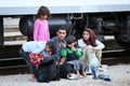 Syrian refugees in Dugo Selo