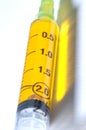 A Syringe